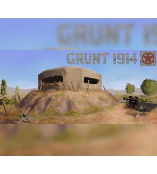 Grunt1914 Steam Key GLOBAL